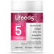 thumbnail image 1 of ACEITE DE KRILL Lifeed5 60 cápsulas con Omega 3 Suplemento Alimenticio, 1 of 7
