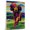 Afghan Hound, variant on Irish Wolfhound Dog Stretched Canvas Size 8x12 Golf Canvas – Cute Irish Wolfhound Canvas Wall Art of Puppy Playing Golf, Perfect for Dog and Sports Fans