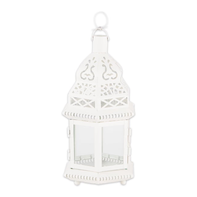 Portavelas Zingz & Thingz, estilo marroquí, 13 cm