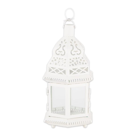 Portavelas Zingz & Thingz, estilo marroquí, 13 cm