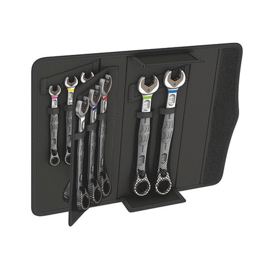 WERA 05020091001 Combination Wrench Set,Metric,11 pcs.