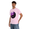 thumbnail image 6 of Yin-Yang Purple/Black T-Shirt, 6 of 8