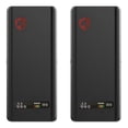 thumbnail image 1 of 2X Bloqueador de Señal Inalámbrico de Interceptación de Datos WIFI W9, Detector Anticámara, Conexión de Teléfono Móvil Al Punto de Acceso WiFi Enchufe Estadounidense, 1 of 5