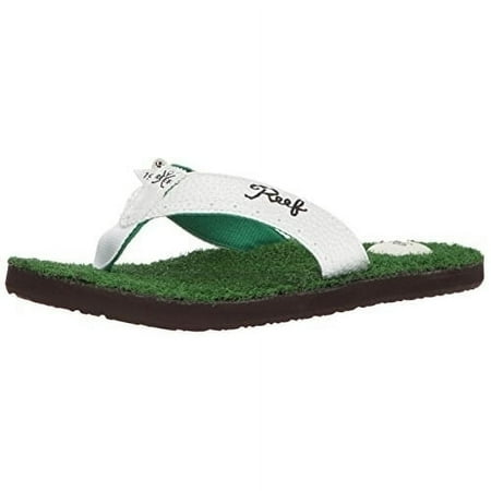 

Reef Men s Mulligan II Flip Flop GREEN