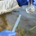 thumbnail image 4 of TABLZONE Pool Water Tester Water Quality Testing Tool Plastic Sky Blue for Aquarium and Users 1Set, 4 of 8
