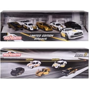 Majorette - Limited Edition 9 5PC GIFTPACK 6PC