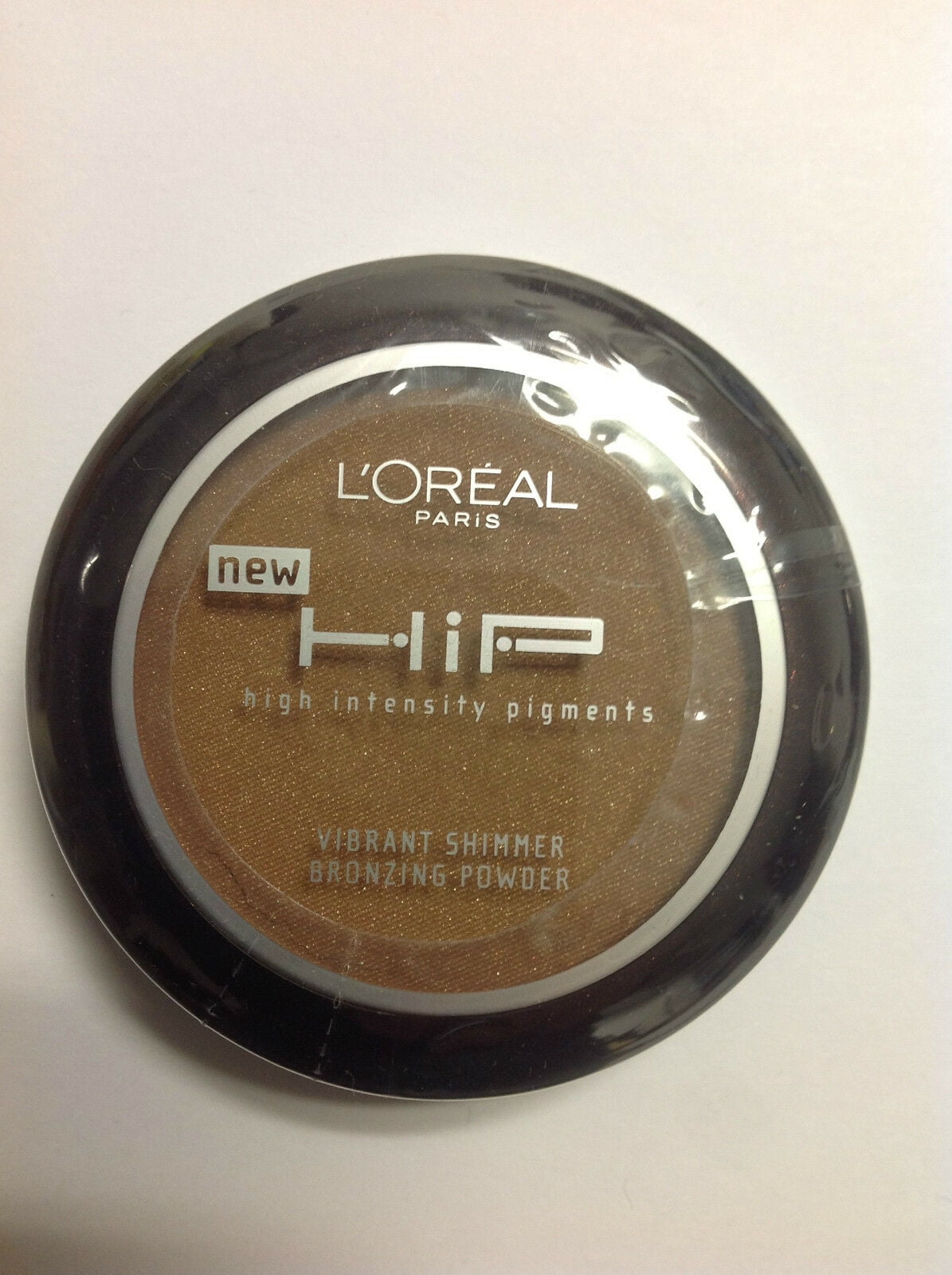 L'Oreal HiP Vibrant Shimmer Powder Bronzer THRIVING #899