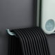 thumbnail image 4 of Wosthever Colgador de ropa organizador plegable ahorro de espacio estante de almacenamiento de secado hogar baño dormitorio ropa gancho titular Type2 NO2, 4 of 6