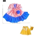 thumbnail image 2 of Cateissary La elección de ropa de Lolita de Big White Goose para la decoración al aire libre difunde alegría a todos. Y lluvia Decoración del hogar tipo+2, 2 of 6