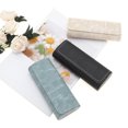 thumbnail image 5 of Unique Bargains 1 Pc Marble EyeGlasses Case Portable Eyeglasses Storage Blue, 5 of 5