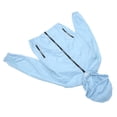 thumbnail image 1 of Air Conditioned Clothes, Fast Heat Dissipation Body Cooling Jacket Simple Operation Multipurpose with 2 Fans for Hot Weather Work M,L,XL,2XL, 1 of 7