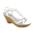 thumbnail image 3 of Bandolino Women's Ninette Platform Wedge Sandal, 3 of 7