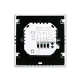 thumbnail image 2 of TUYA WIFI TERMOSTT SMART SMARTER ELÉCTRIC / AGUA COQUERO AC110-230V Controlador de temperatura Retroiluminación LCD Sensor de bloqueo de seguridad para tipo de habitación 1 Vogacara HA011509-01B, 2 of 7