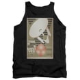 thumbnail image 1 of Star Trek Tos Episode 72 Adult Tank Top Black, 1 of 1