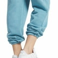 thumbnail image 4 of Reebok Apparel  Women's Cl Rbk Nd Pant Reebok Classics App Women Blue , L/G Reg US, 4 of 5