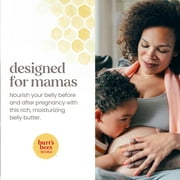 Burts Bees Mama Belly Butter with Shea Butter and Vitamin E, 6.5 oz