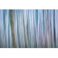 thumbnail image 2 of Mahan, Kathy 24x17 Black Ornate Wood Framed with Double Matting Museum Art Print Titled - Winter Forest Abstract I, 2 of 4