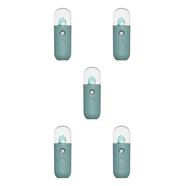 sweethay Humidificador recargable con vaporizador facial USB en aerosol Type2 NO2