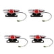 thumbnail image 1 of 4X Bicicleta Eléctrica 5 Luz Trasera Led Bicicleta Eléctrica Luz Bicicleta E, 1 of 4