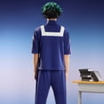 thumbnail image 4 of [Officially Licensed] My Hero Academia Men's Sportswear Costume Training Uniform Set, 4 of 7