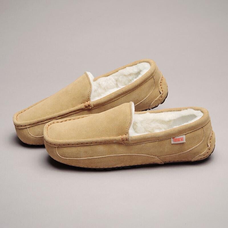 Moc Slipper Chestnut 