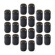 thumbnail image 2 of 20 tapones para válvulas de neumáticos. Accesorios premium para bicicletas SUV. Negro, 2 of 9