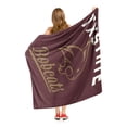 thumbnail image 3 of The Northwest 1COL-23600-0214-OOF 50 x 60 in. NCAA Texas State University Alumni Silk Touch Throw Blanket, 3 of 5