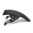 thumbnail image 4 of Motorcycle Accessories Front Rear Wheel Splash Guard Extended Mudguard Cover for Trident 660 2021 2022 2023 2024, 4 of 5
