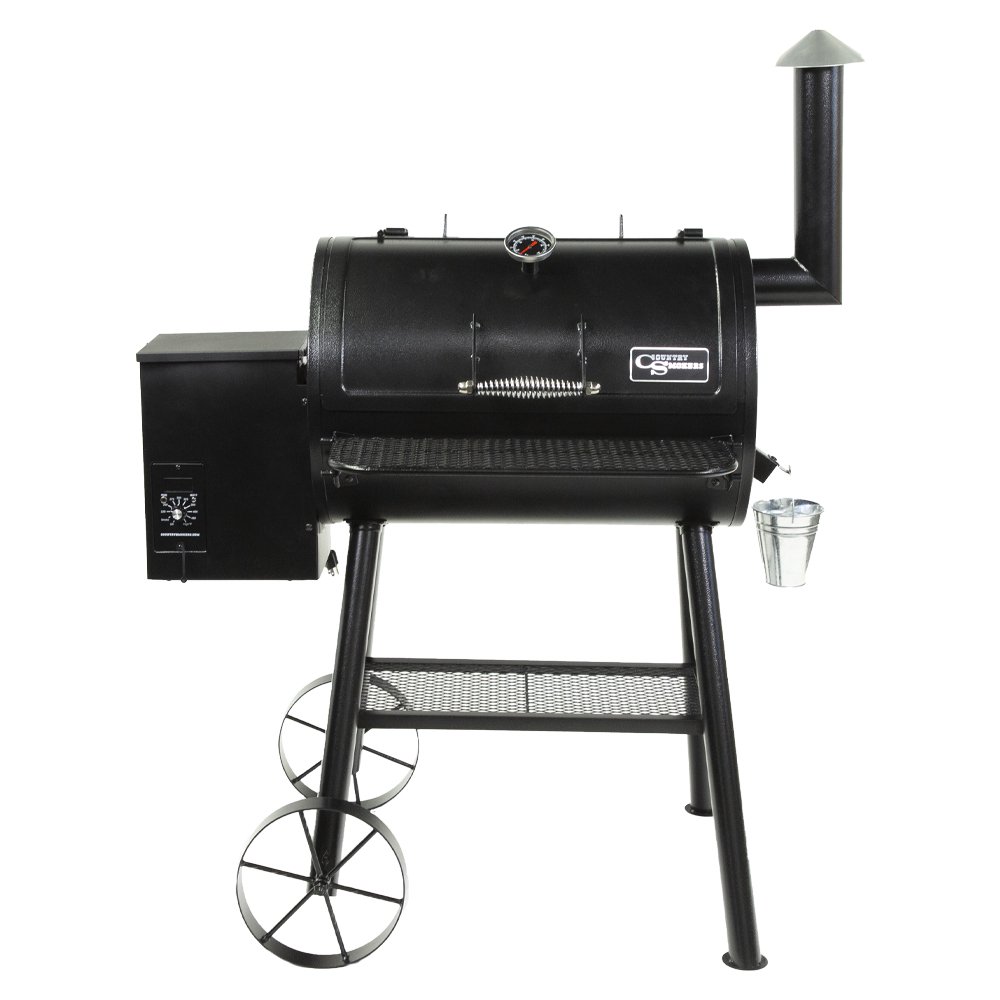 Country Smokers 2454 Frontier Series, The Journeyman