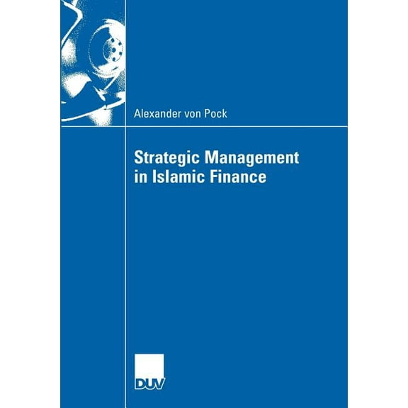 Strategic Management in Islamic Finance, (Paperback)