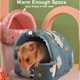 thumbnail image 1 of New Soft Hamster House Thick Warm Bed Small Animal Mat Hamster Sleeping Nest Printed Hammock Rat Cotton Guinea Pig Accessories2L He Qiyong unisex, 1 of 1