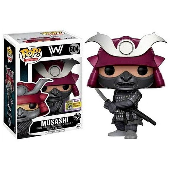 Westworld Funko POP! Television Musashi Vinyl Figure