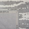thumbnail image 6 of SAFAVIEH Soho Kiaran Abstract Area Rug, Grey/Ivory, 5' x 8', 6 of 7