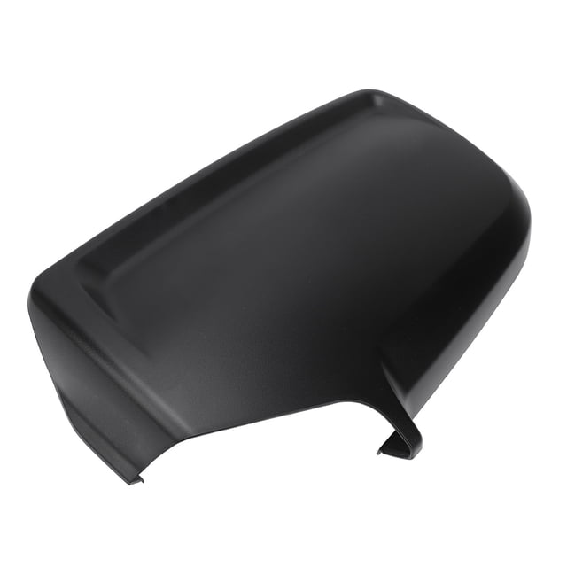 Elegante Cubierta Negra Resistente A Los Aañazos para espejo Retrovisor de Puerta de Coche, Repuestro de Tapa de Espevis Retrovisor para Sprinter 906 de 2006 A 2018, Mejora LA