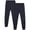 Navy, variant on Beverly Hills Polo Club Boys’ School Uniform Pants – 2 Pack Pull On Jogger Pants (4-18)