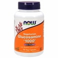 thumbnail image 1 of Suplemento de Glucosamina vegetariana Now Foods 90 cápsulas, 1 of 5