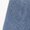 Blue, variant on Women's Ribbed Seamless Biker Shorts with Stretch Fabric and Smooth Fit - Medium, Black