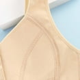thumbnail image 3 of SCSAlgin Lace Bralettes for Women Padded Sports Bra Seamless Women’s Tank Tops Wirefree Comfort Yoga Cami Bras, 3 of 7