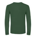 thumbnail image 2 of B&C Mens E150 Long Sleeve T-Shirt, 2 of 4