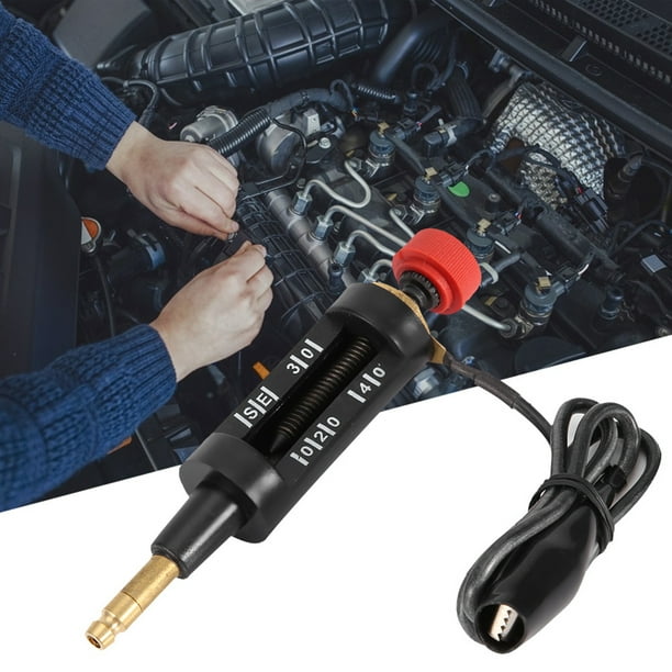 Probadores de Bujías, Probador de Bobina de Encendido Ajustable Probador de Chispas de Coche Probadores de Encendido