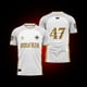 thumbnail image 4 of Camiseta Omerta para fanáticos del boxeo con estampado 3D, transpirable, para hombres y mujeres, ropa deportiva de verano para exteriores, camisetas de manga corta con cuello redondo para niños, 4 of 4