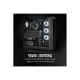 thumbnail image 5 of Thermaltake Pure A12 120mm White LED PWM Controlled Hydraulic Bearing High Airflow High Performance Case/Radiator Fan, CL-F109-PL12WT-B, 5 of 5