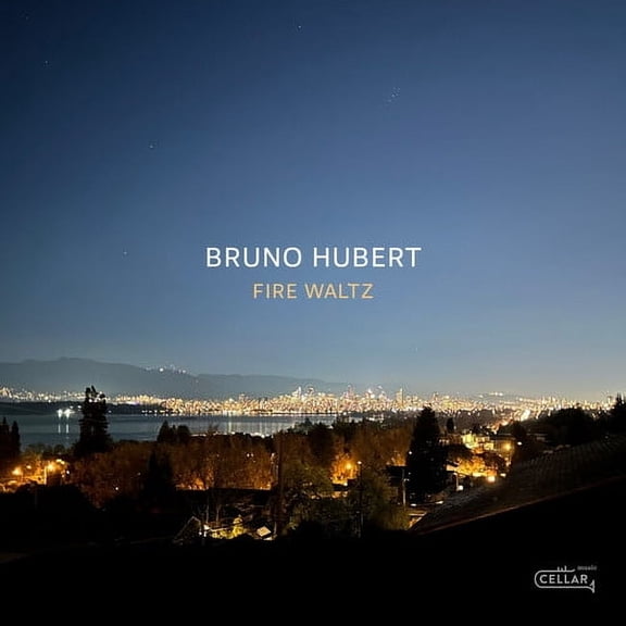 Bruno Hubert - Fire Waltz - Music & Performance - CD