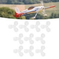 thumbnail image 4 of Fan Blade Toy, Fan Leaves RC Boat Propeller Portable 2.55in Smooth Impermeable Para Juguetes Educativos Para Juguetes Eléctricos, 4 of 7