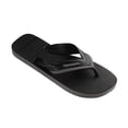thumbnail image 3 of Sandalia Havaianas Talla 28/29 Negro y Gris, 3 of 4