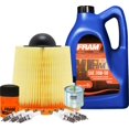 thumbnail image 1 of Kit De Afinación Con Aceite 20W50 Mineral, Bujías Iridio, Filtro De Aire, Filtro De Aceite Y Filtro De Combustible 10 Piezas Compatible con Mazda B3000 V6 3.0L DE 1995 A 1997, 1 of 1