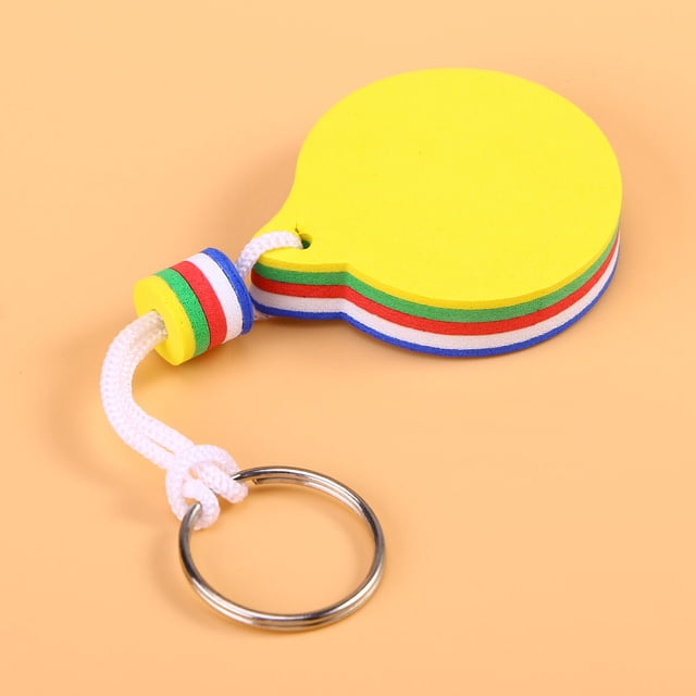 unbranded 2Ud Llavero Eva En Colores Mixtos Para Deportes Acuáticos Y Uso De Llaves