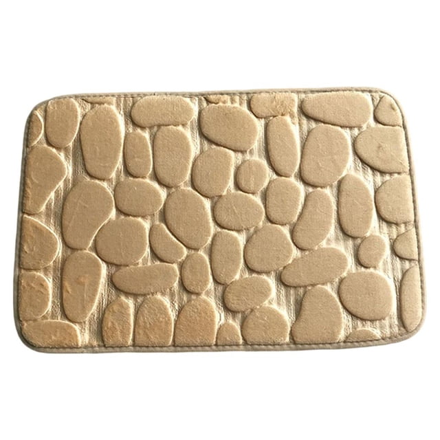 Tapete de entrada antideslizante para puerta principal, absorbente para la cocina Los 50x80cm