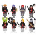 thumbnail image 1 of New Anime Naruto Mini Figures Building Blocks Gift For Kids Toys, 1 of 1