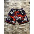 thumbnail image 1 of Los Angeles Lakers Retro Shorts With Pocket Embroidery, 1 of 2